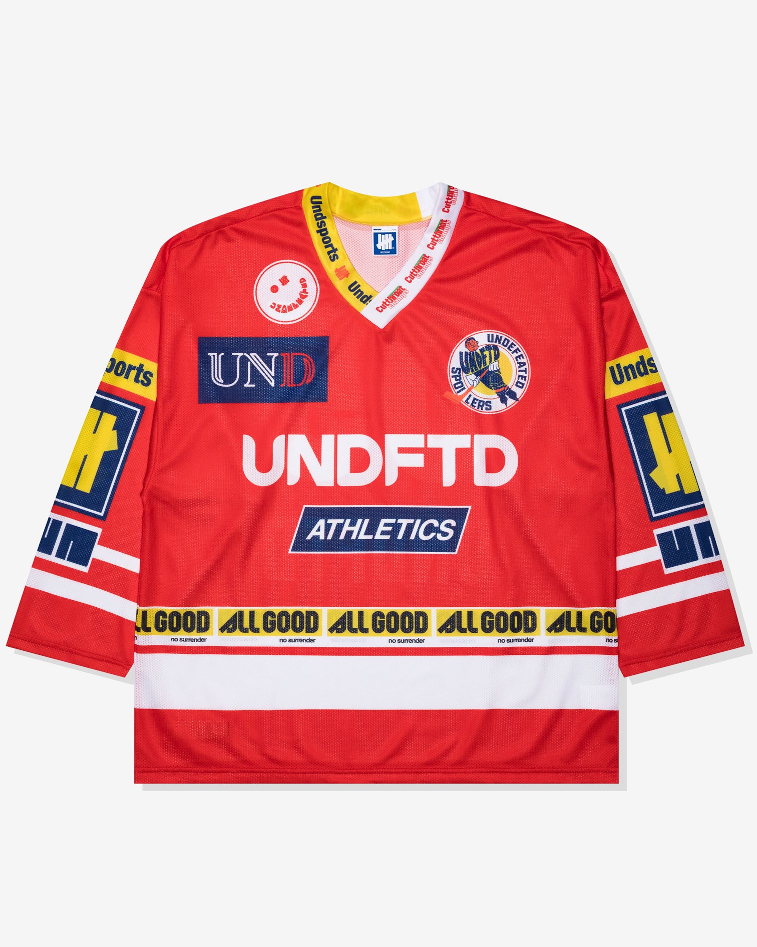 Undefeated