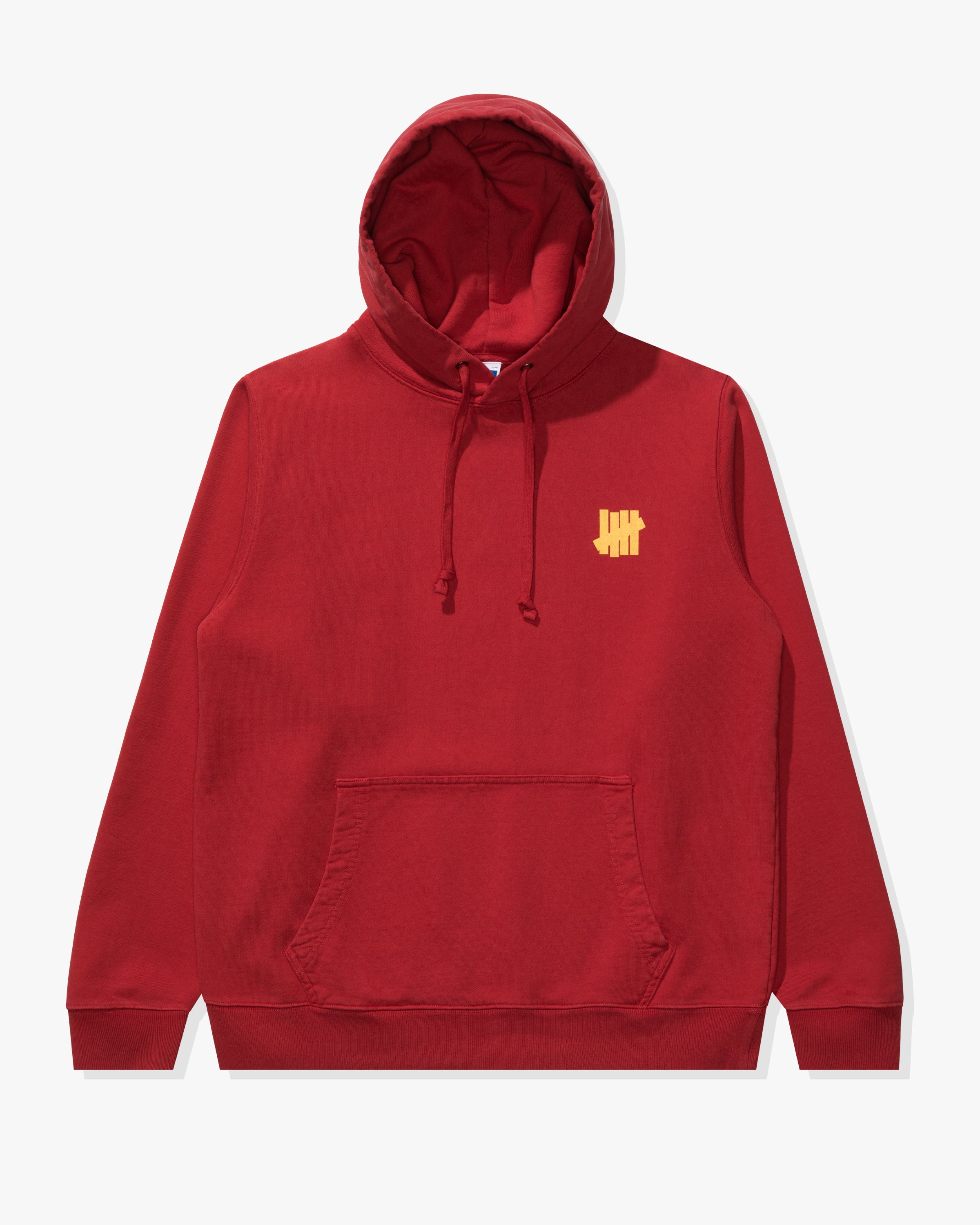 UNDEFEATED ICON PULLOVER HOOD – Undefeated