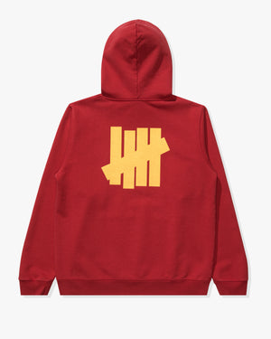 【UNDEFEATED】3色展開 UNDEFEATED ICON PULLOVER HOOD UNISEX UNDEFEATED ICON PULLOVER HOOD – Undefeated