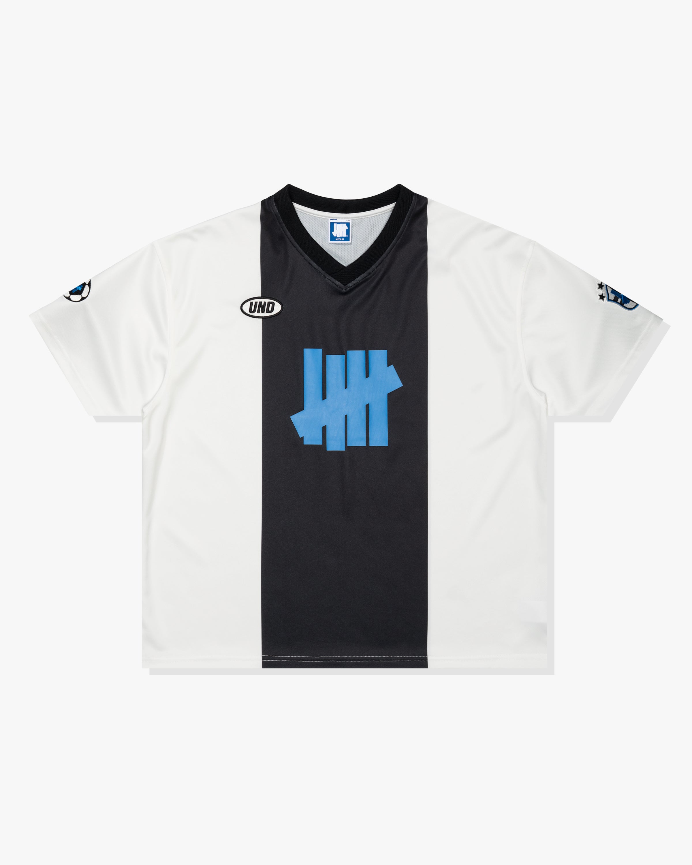 UNDEFEATED ICON SOCCER JERSEY – Undefeated