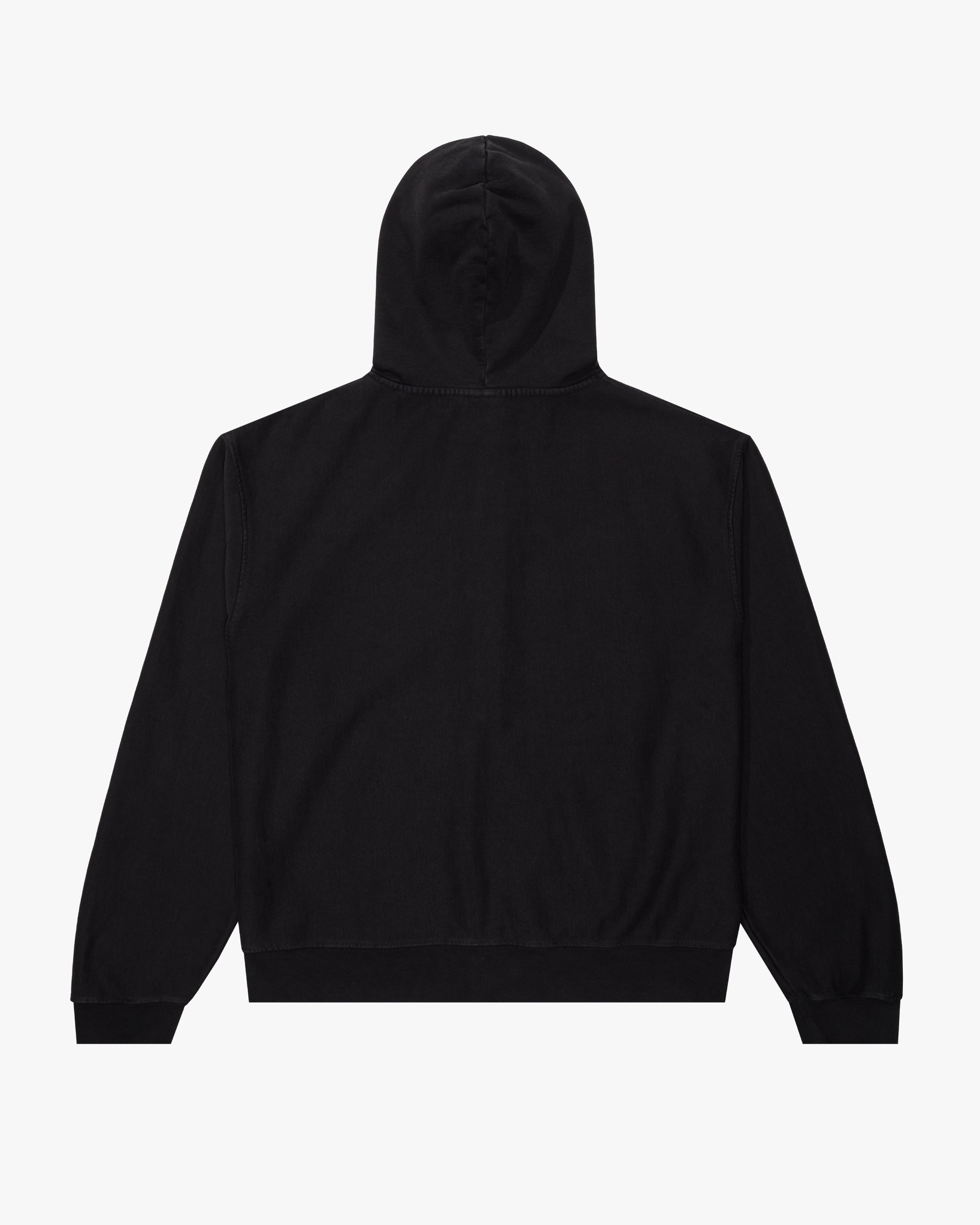 UNDEFEATED ICON ZIP HOOD – Undefeated