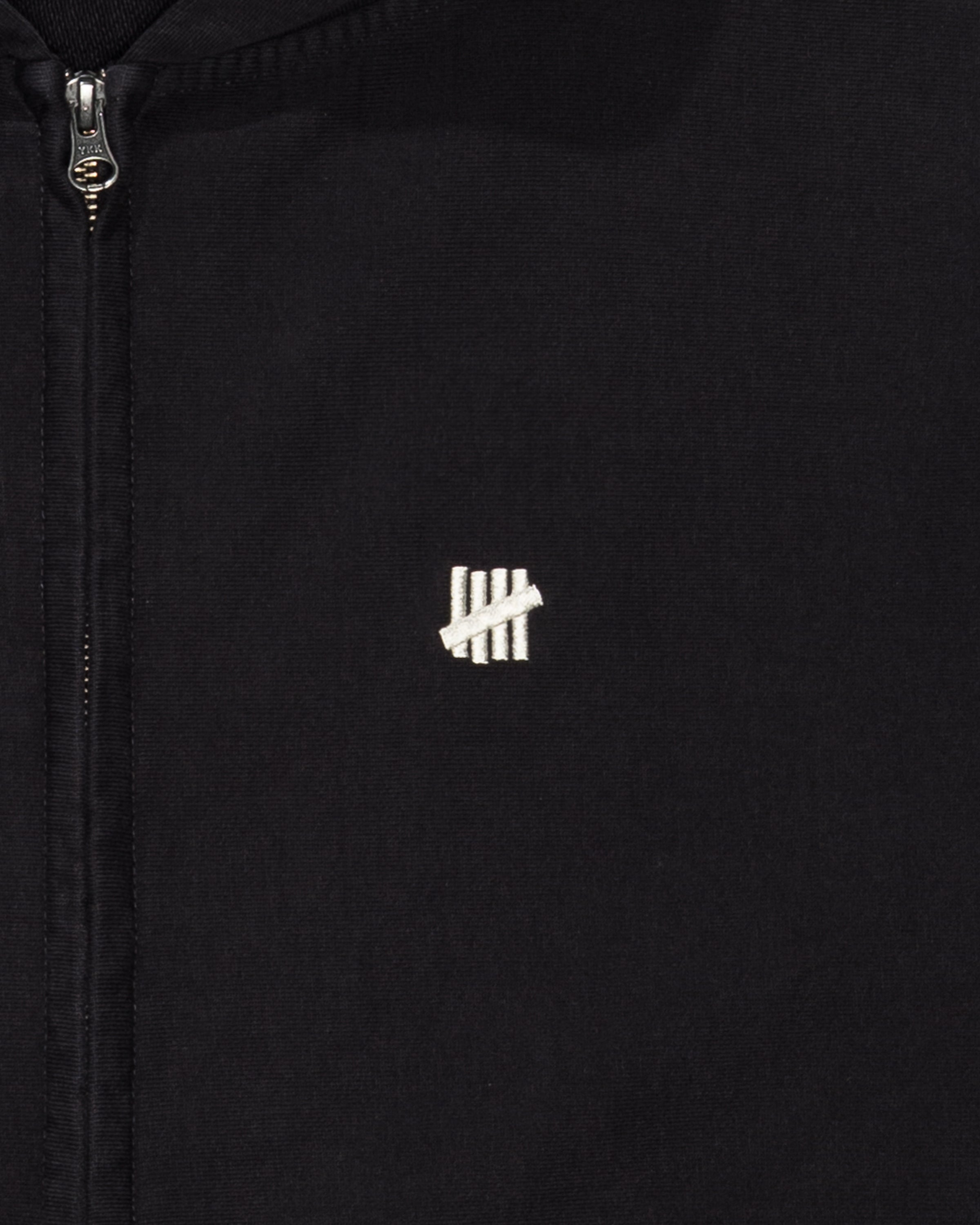 UNDEFEATED ICON ZIP HOOD – Undefeated