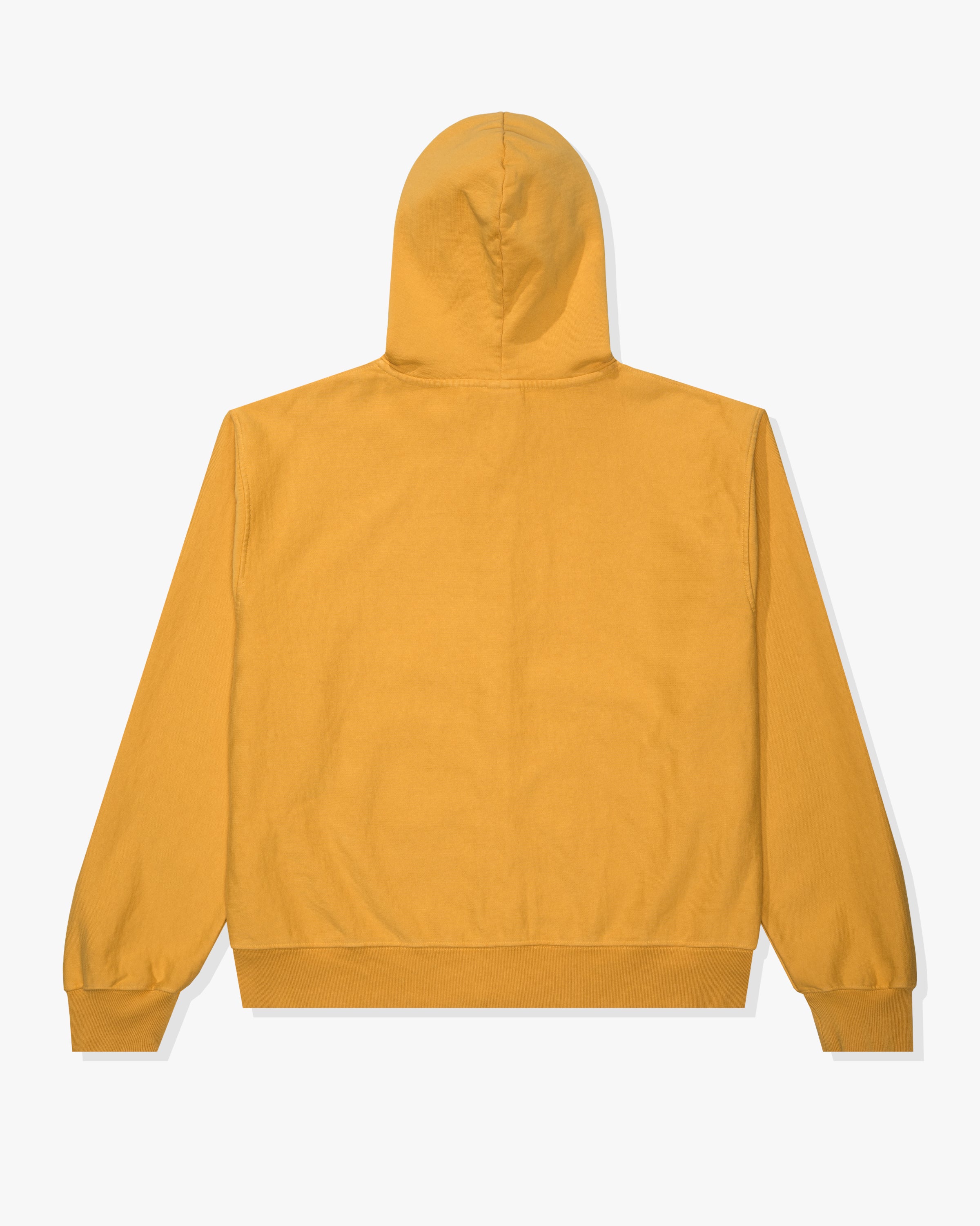 UNDEFEATED ICON ZIP HOOD – Undefeated