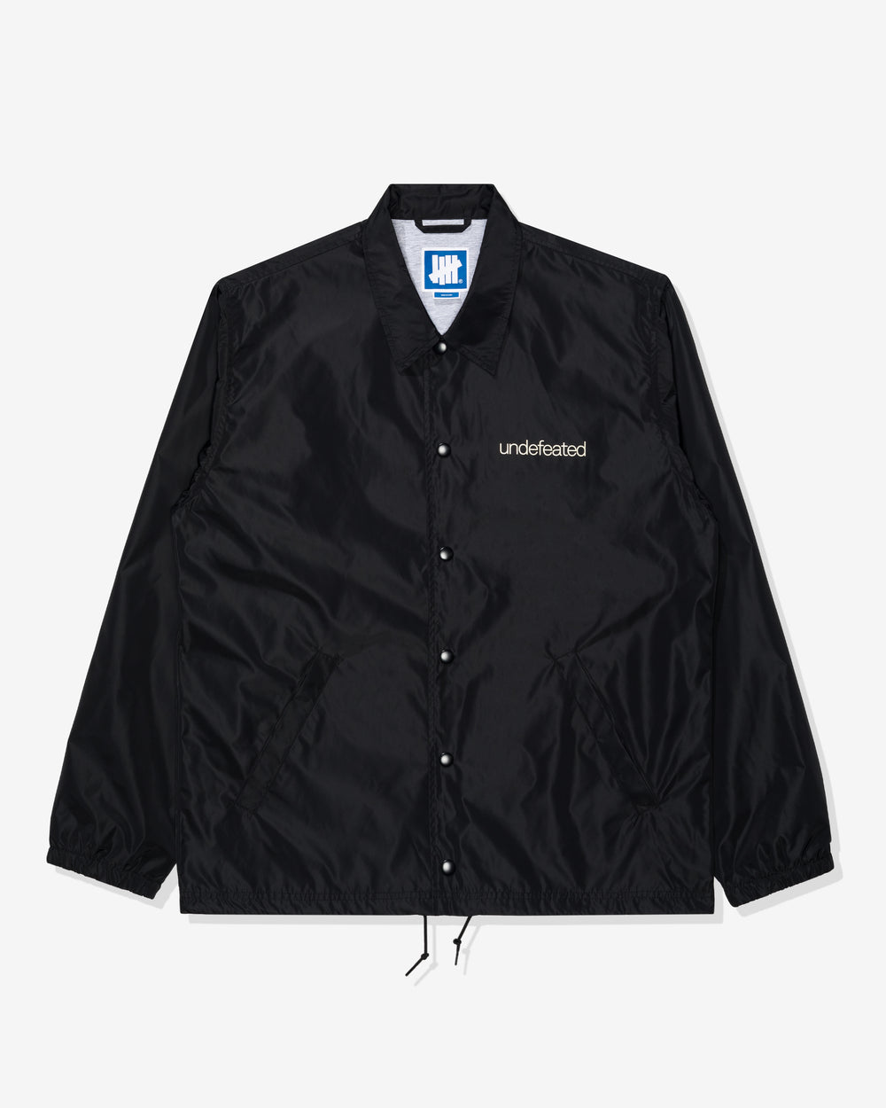 ナイロンジャケット UNDEFEATED CHAMPION COACHES JACKET UNDEFEATED INC. COACHES JACKET – Undefeated