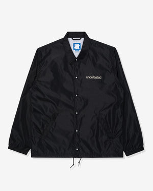 UNDEFEATED INC. COACHES JACKET – Undefeated