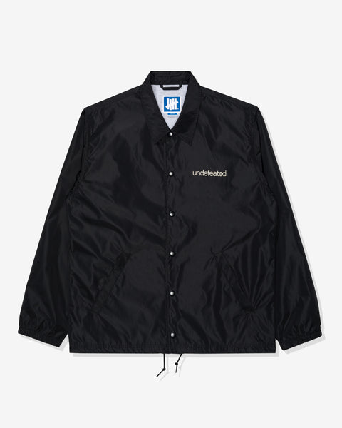 UNDEFEATED INC. COACHES JACKET – Undefeated