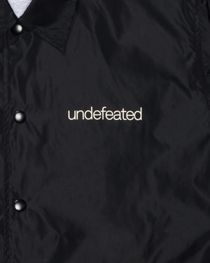 UNDEFEATED INC. COACHES JACKET – Undefeated