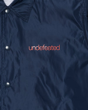 UNDEFEATED INC. COACHES JACKET – Undefeated