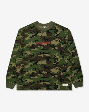 UNDEFEATED INC. L/S THERMAL – Undefeated