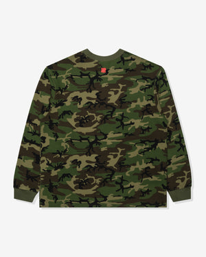 UNDEFEATED INC. L/S THERMAL – Undefeated