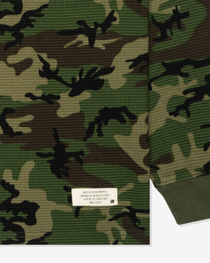 UNDEFEATED INC. L/S THERMAL – Undefeated