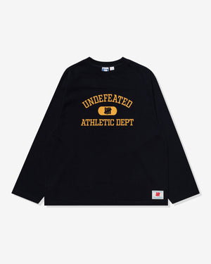 UNDEFEATED L/S FOOTBALL JERSEY – Undefeated