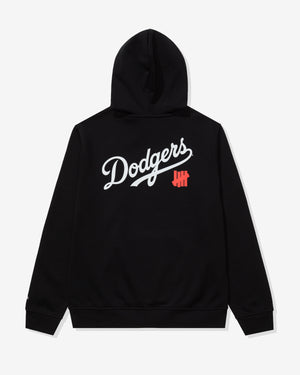 UNDEFEATED X NE X DODGERS STACKED LOGO HOODIE – Undefeated