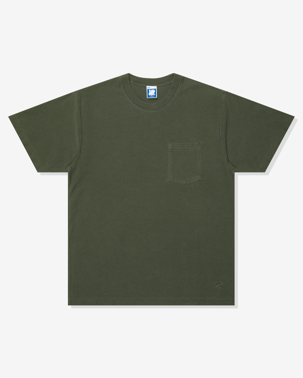 シャルボン PIGMENT DYE T-SHIRT for OUT OF ALL charbon / PIGMENT
