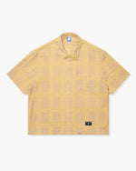 KHAKI PLAID