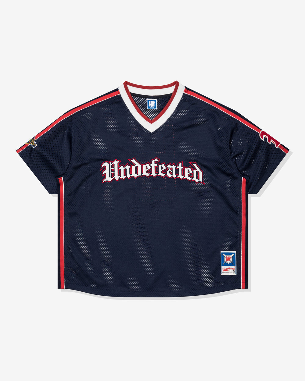 UNDEFEATED S/S BASEBALL JERSEY – Undefeated