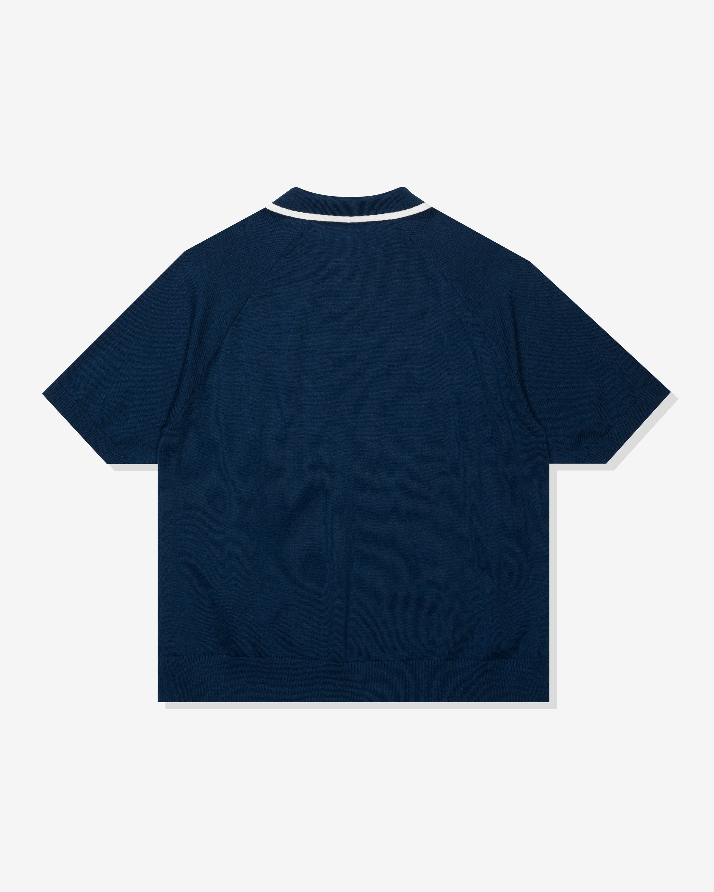 UNDEFEATED S/S KNIT POLO – Undefeated