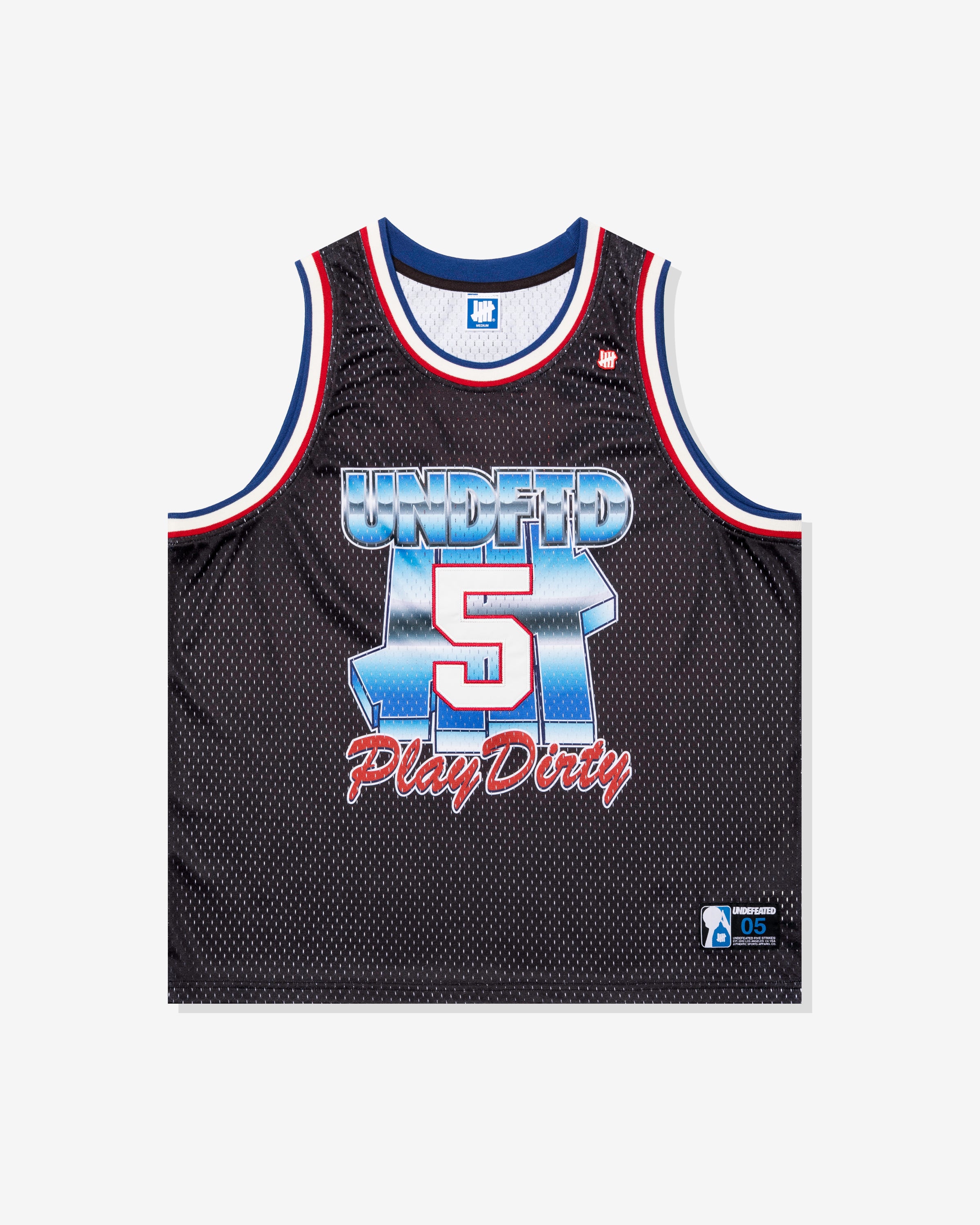 UNDEFEATED JUICE BASKETBALL JERSEY Mサイズ UNDEFEATED STATE BASKETBALL JERSEY – Undefeated