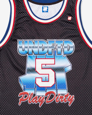 UNDEFEATED STATE BASKETBALL JERSEY – Undefeated
