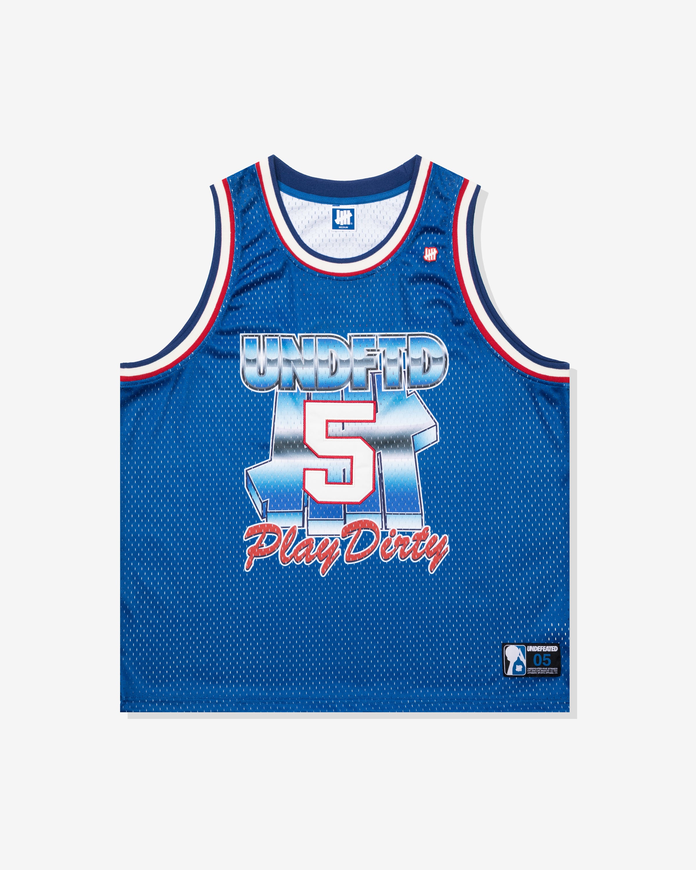 UNDEFEATED JUICE BASKETBALL JERSEY Mサイズ UNDEFEATED STATE BASKETBALL JERSEY – Undefeated