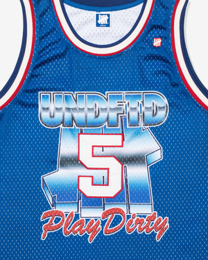 UNDEFEATED STATE BASKETBALL JERSEY – Undefeated