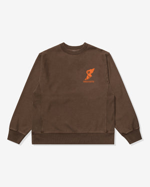 UNDEFEATED TRACK CREWNECK – Undefeated
