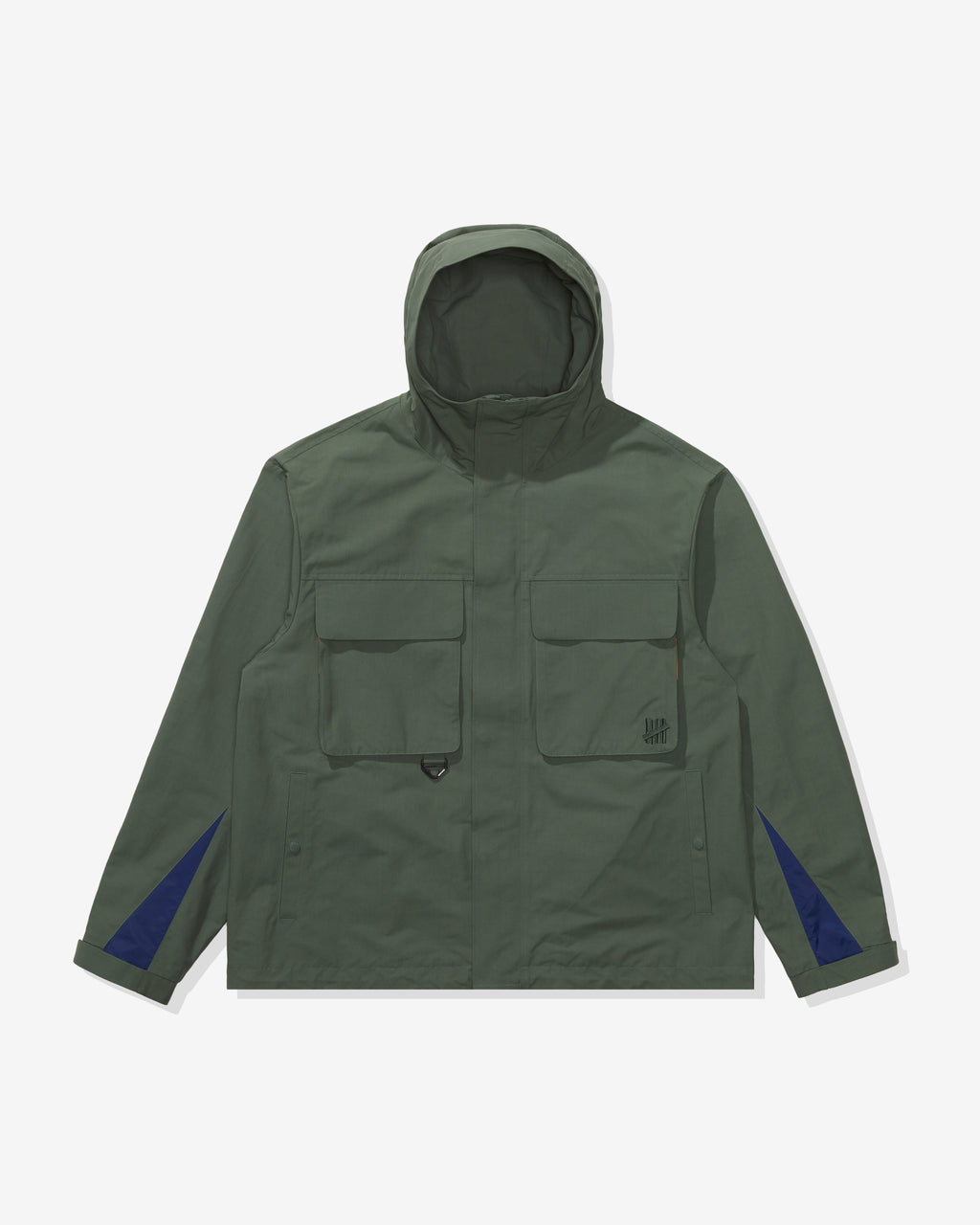 UNDEFEATED WADING JACKET - OLIVE