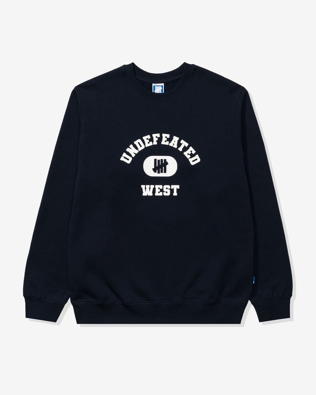 UNDEFEATED WEST CREWNECK - NAVY