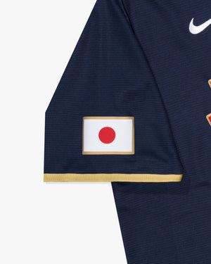 UNDEFEATED X WBC JAPAN JERSEY - NAVY – Undefeated