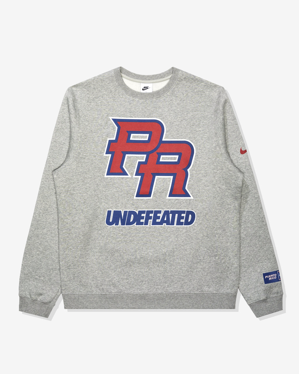 UNDEFEATED ICON CREWNECK – Undefeated