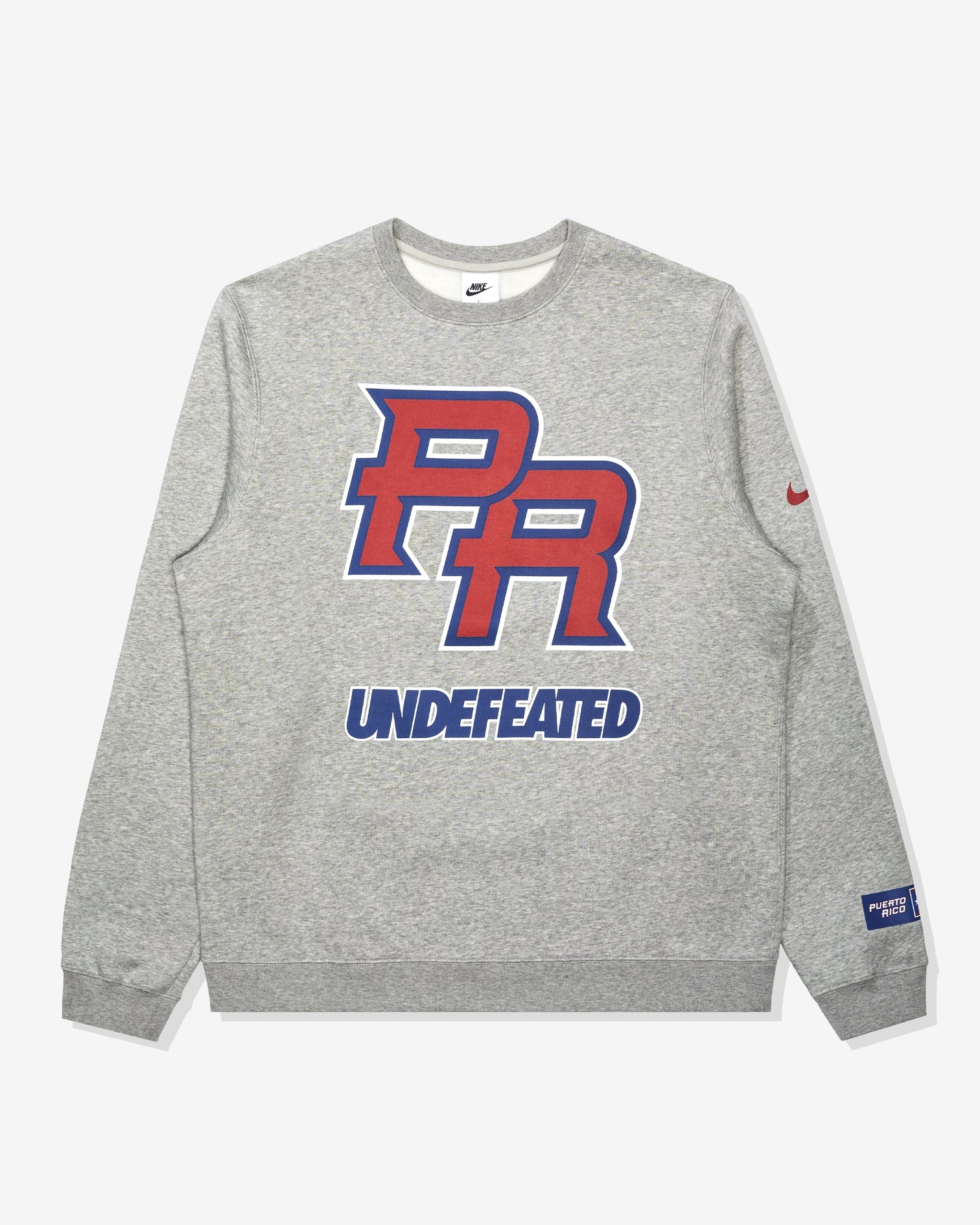 Undefeated – Tagged 