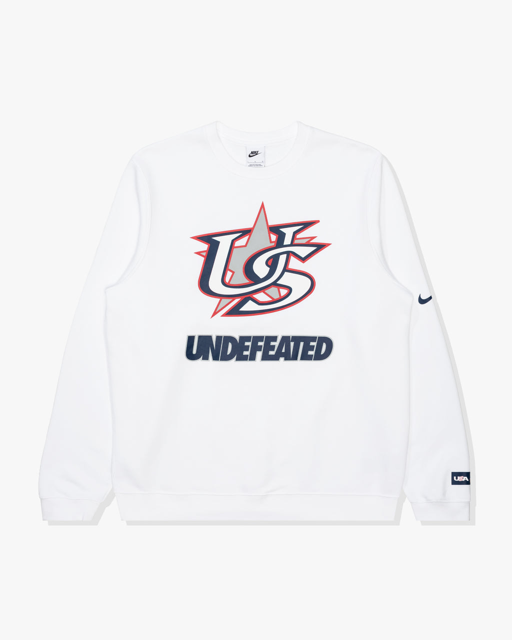 UNDEFEATED ICON CREWNECK – Undefeated