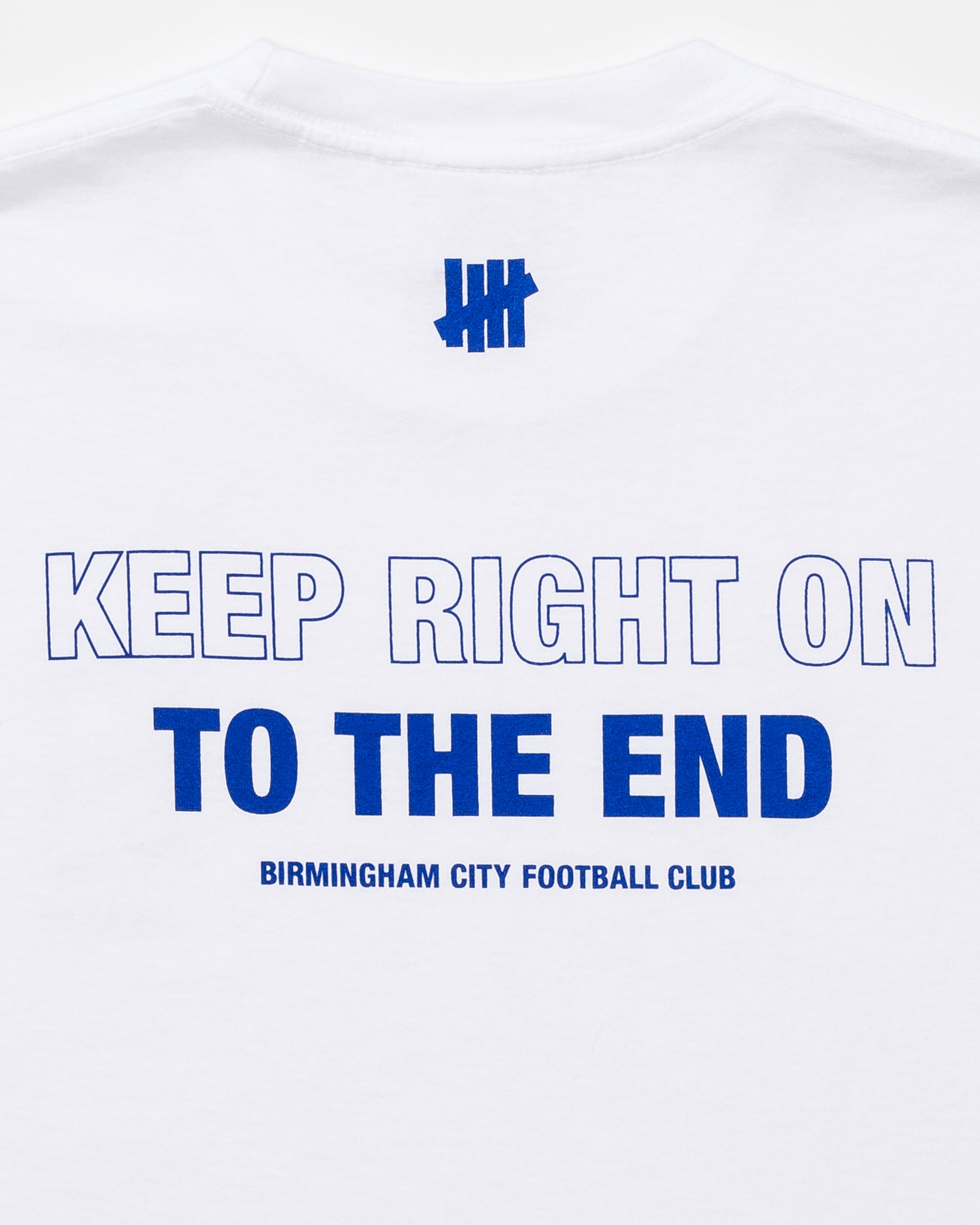 UNDEFEATED X BCFC KRO2 S/S TEE - WHITE – Undefeated