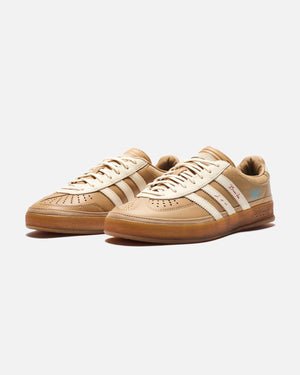 ADIDAS BB X LM GAZELLE INDOOR - CARDBO/ CREWHT/ WILBRN