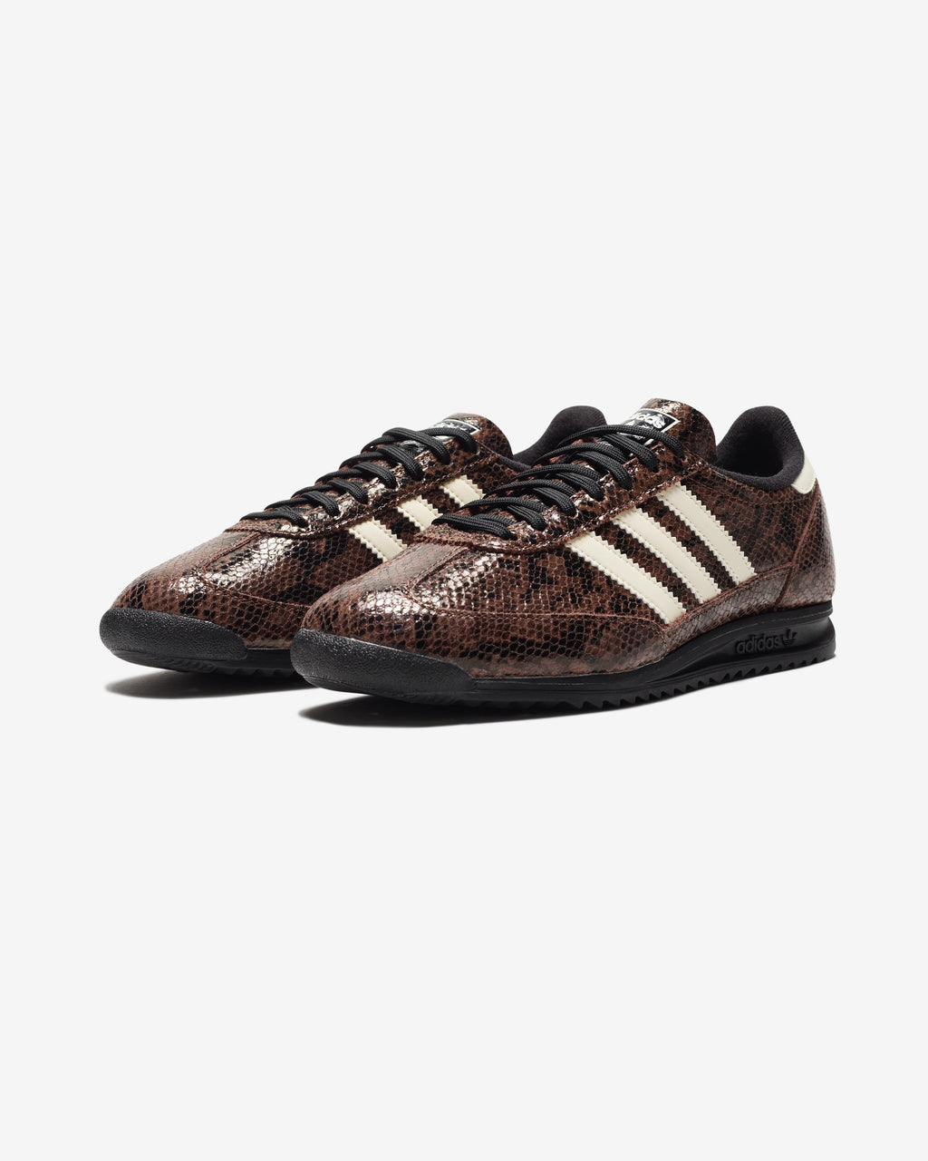 ADIDAS WOMEN'S SL 72 OG - PREBRN/ CBLAC - ADIDAS WOMEN'S SL 72 OG - PREBRN/ CBLAC