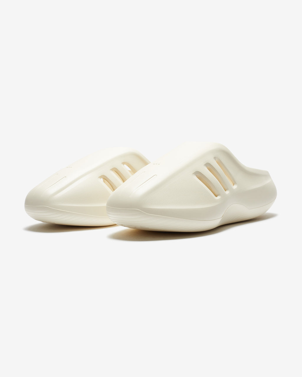 ADIDAS ADIFOM IIINFINITY MULE - OWHITE - ADIDAS ADIFOM IIINFINITY MULE - OWHITE