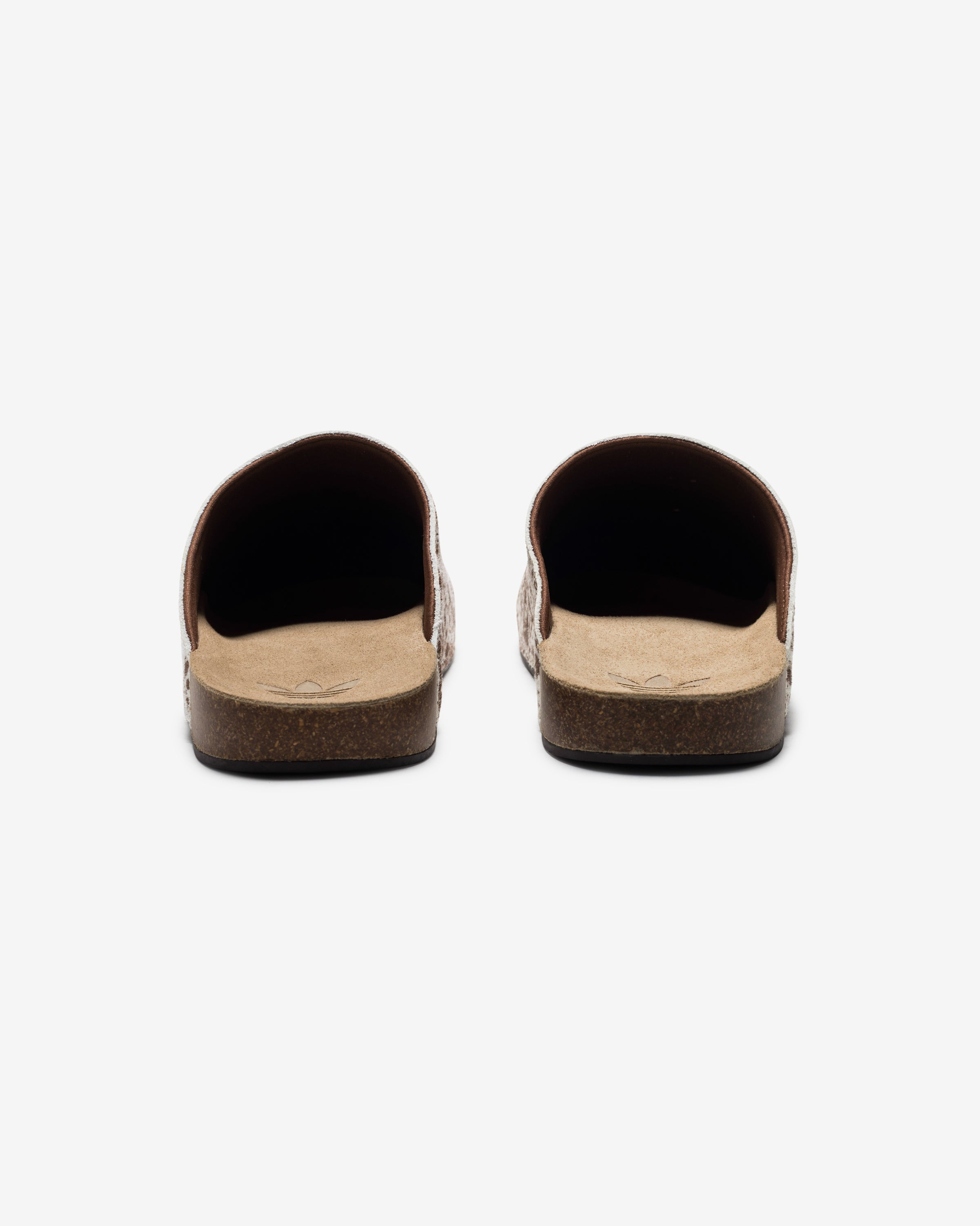 ADIDAS ADIMULE - OWHITE/ PREBRN – Undefeated