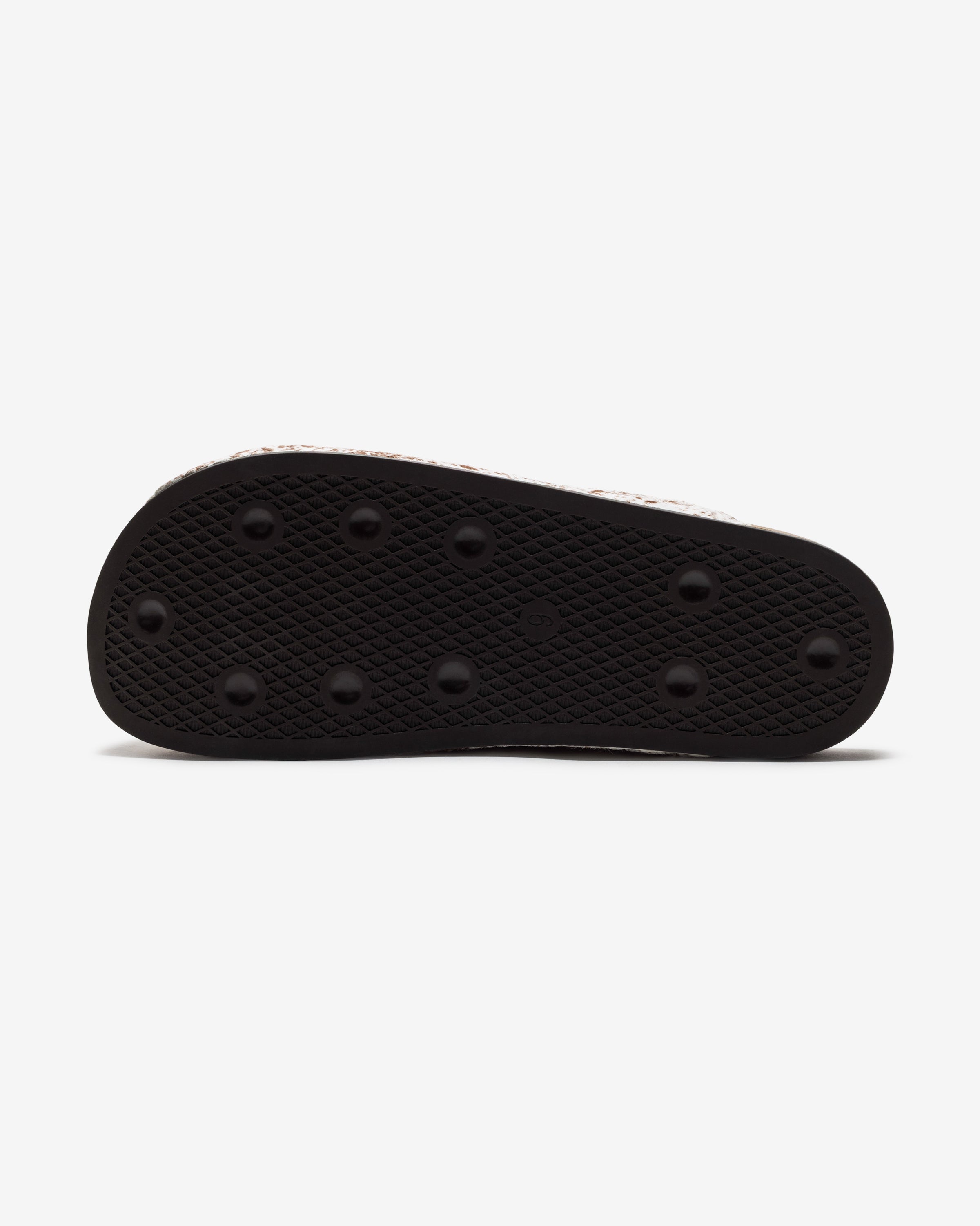 ADIDAS ADIMULE - OWHITE/ PREBRN – Undefeated