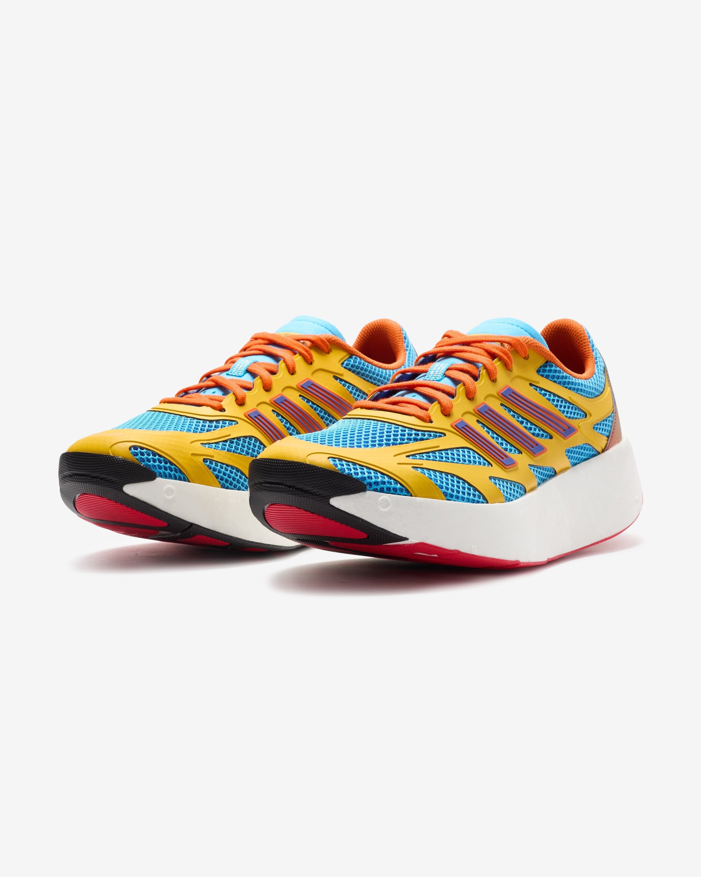 ADIDAS ADIZERO ARUKU - SKYRUS/ LUCBLU/ ORANGE