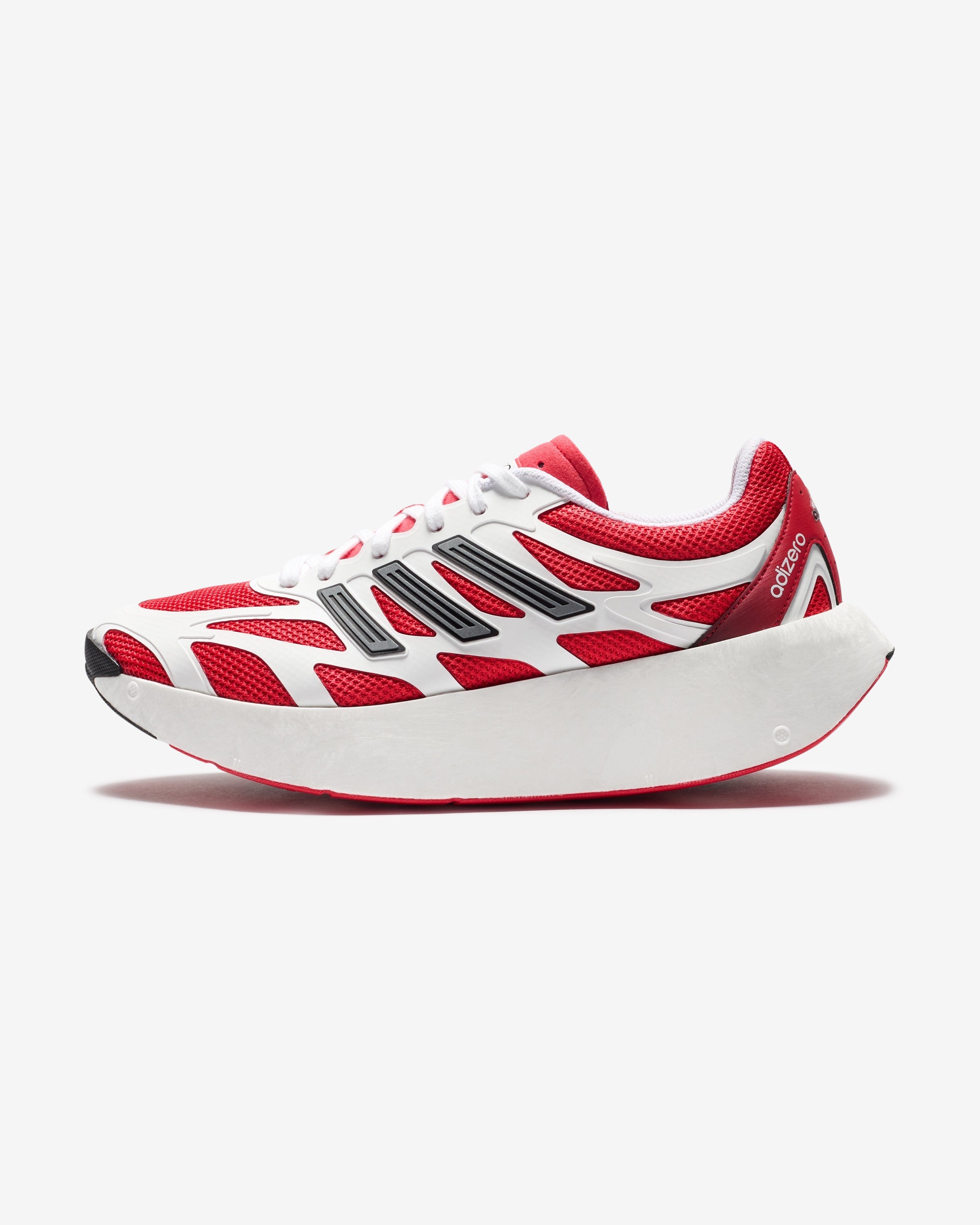 ADIDAS ADIZERO ARUKU - FTWWHT/ PURRUB/ CBLACK