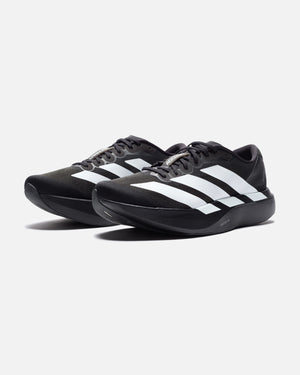 ADIDAS ADIZERO EVO SL - CBLACK/ FTWWHT