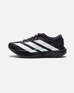 ADIDAS ADIZERO EVO SL - CBLACK/ FTWWHT