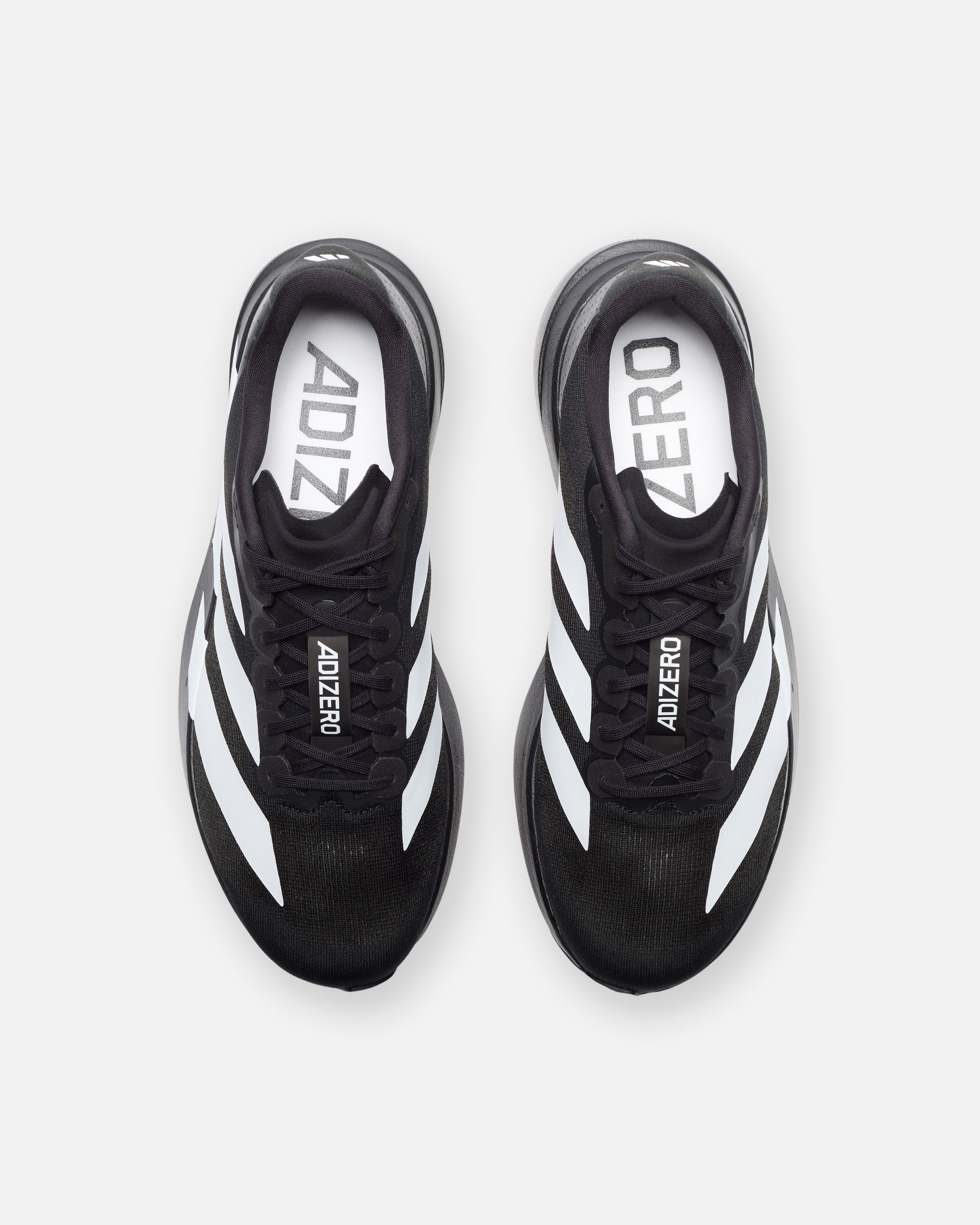 ADIDAS ADIZERO EVO SL - CBLACK/ FTWWHT