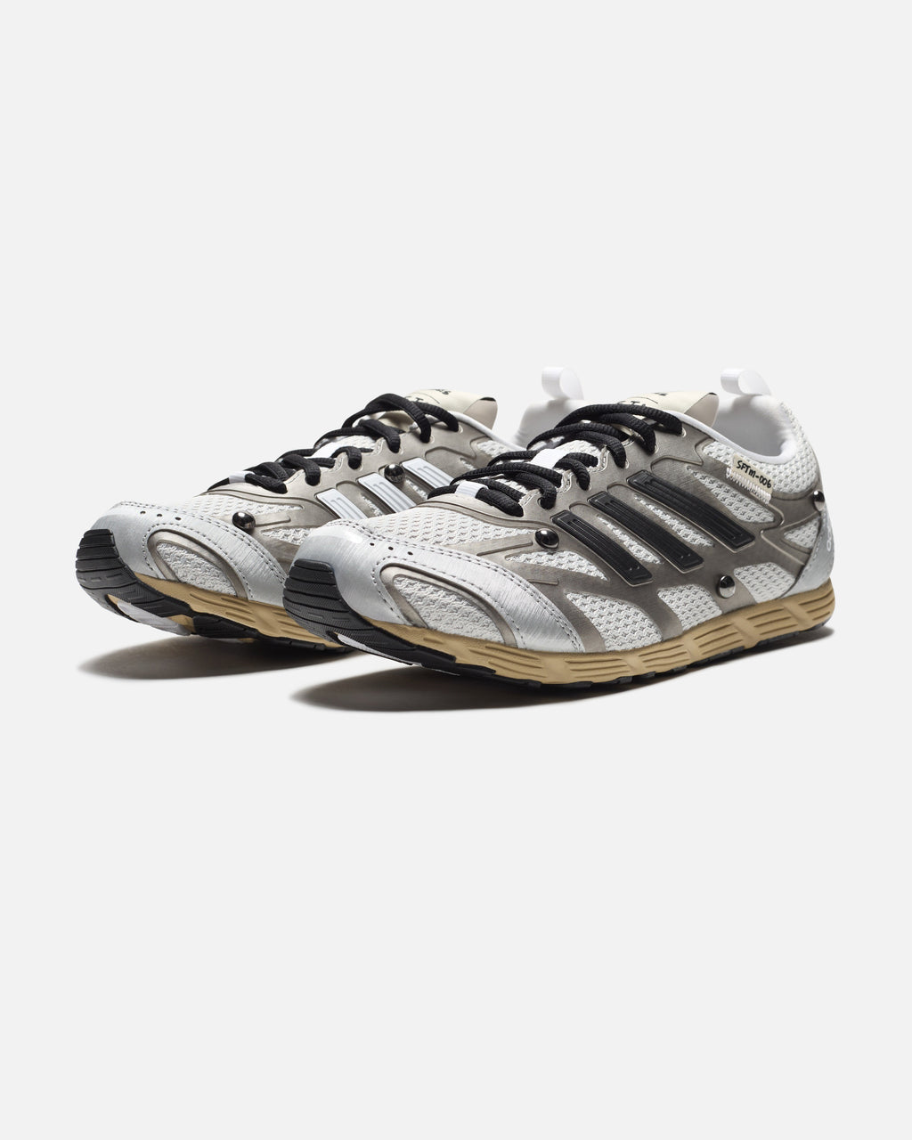 ADIDAS ADIZERO PR SFTM - GREONE/ CBLACK - ADIDAS ADIZERO PR SFTM - GREONE/ CBLACK