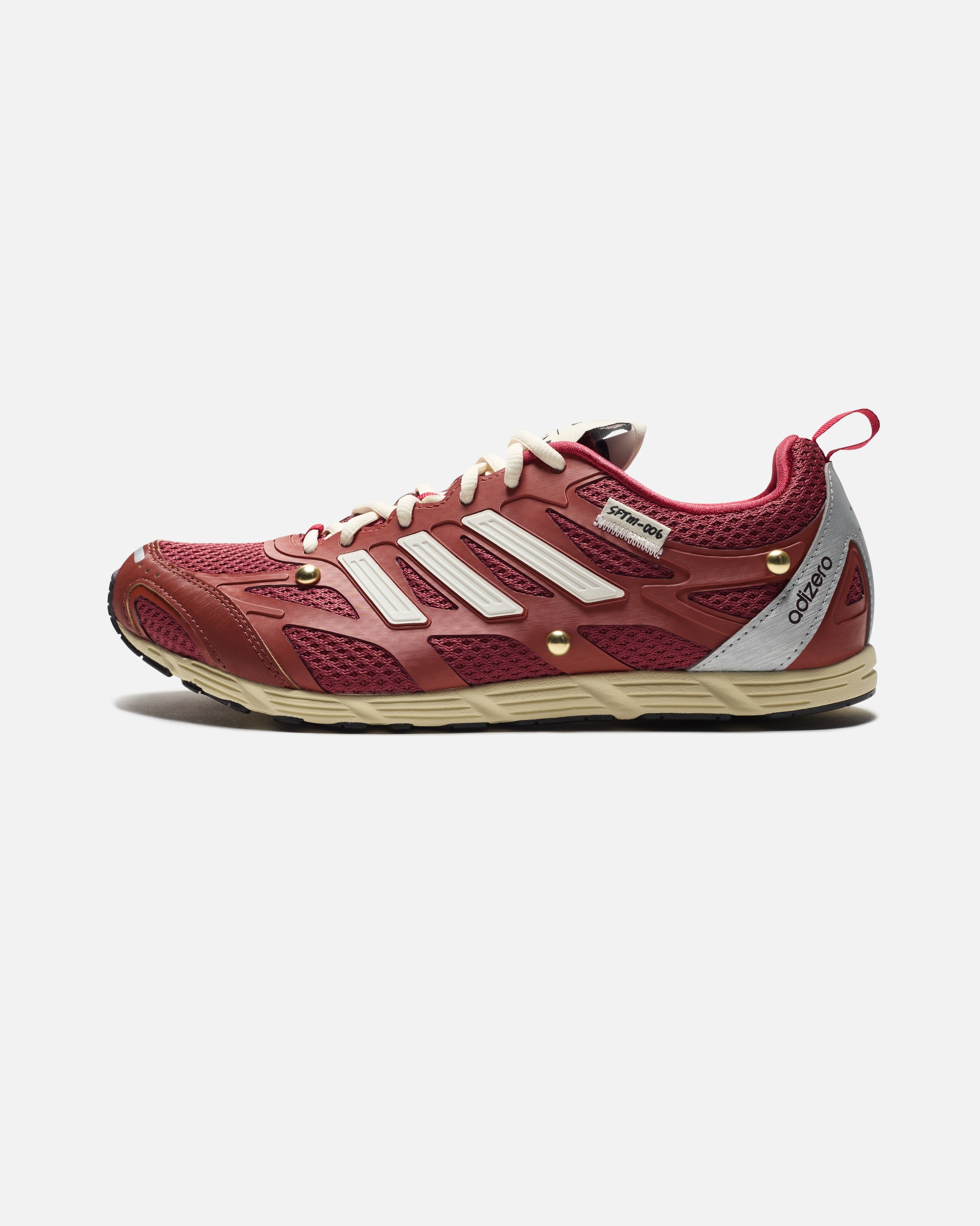 ADIDAS ADIZERO PR SFTM - LEGRED/ CREWHT