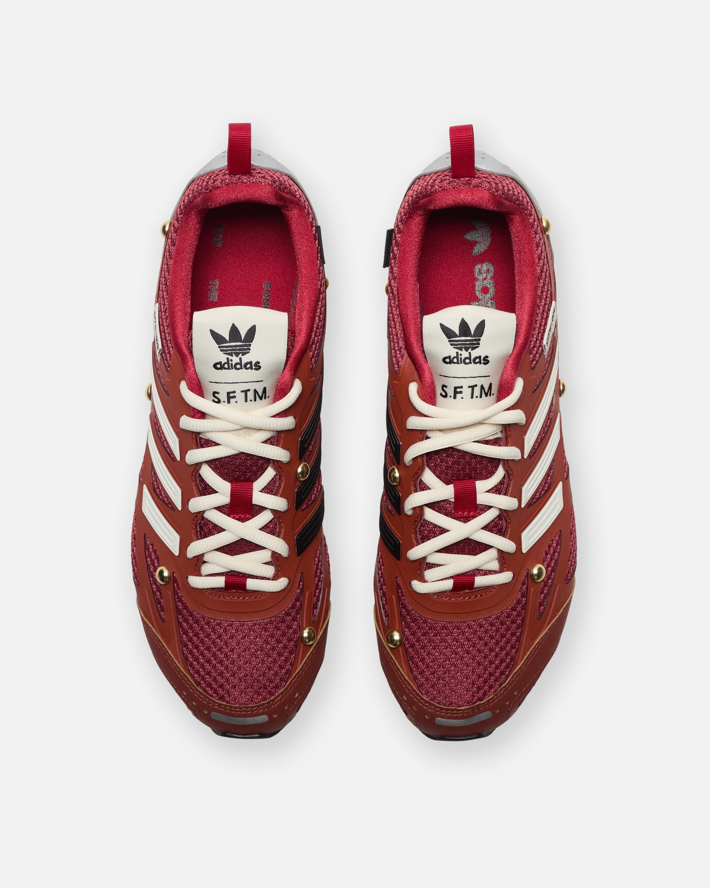 ADIDAS ADIZERO PR SFTM - LEGRED/ CREWHT