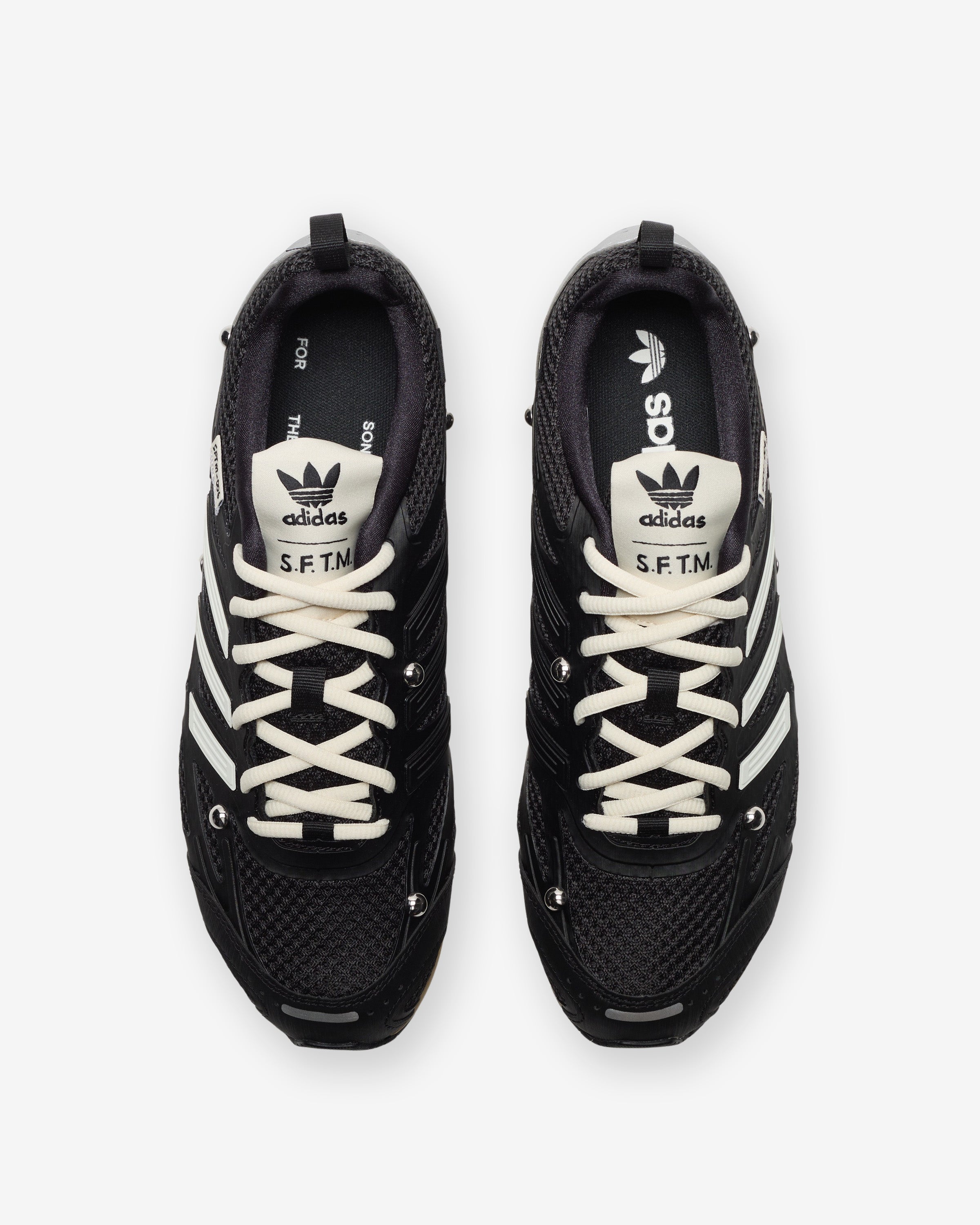 ADIDAS ADIZERO PR SFTM - CBLACK/ CREWHT
