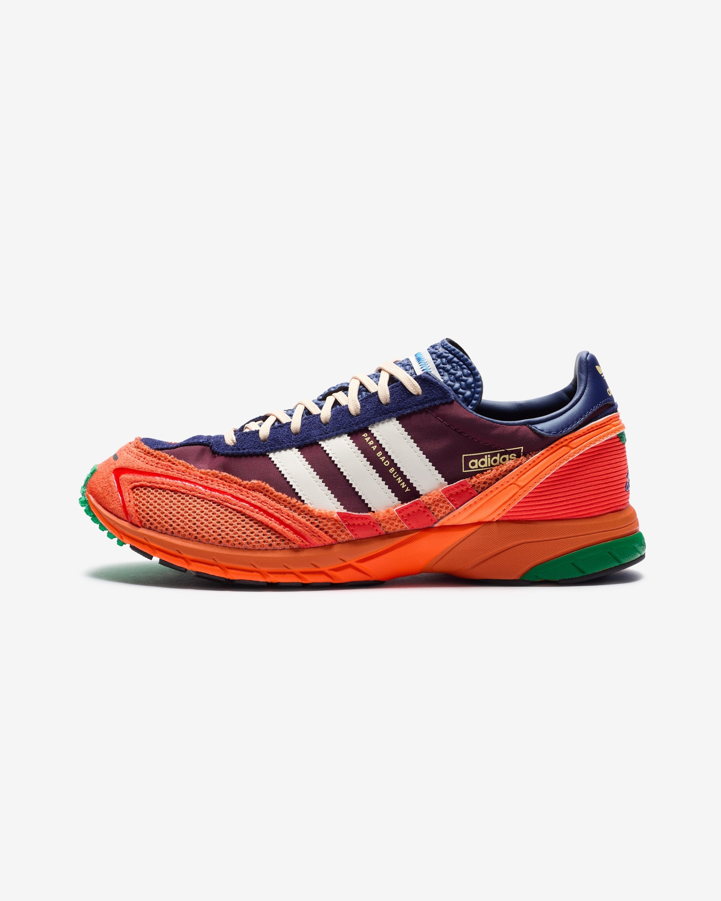 ADIDAS X BAD BUNNY ADIZERO S - MAROON