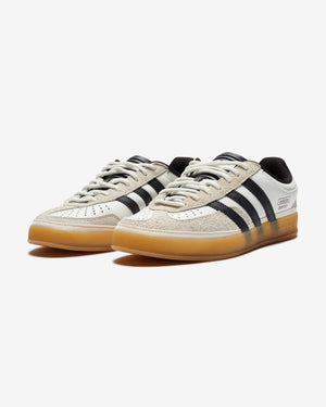 ADIDAS X BAD BUNNY GAZELLE INDOOR - CWHITE/ CBLACK/ GUM3