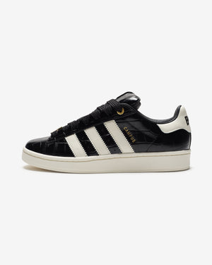ADIDAS X BAPE CAMPUS 00s - CORE BLACK Undefeated ADIDAS X BAPE CAMPUS 00s - CORE BLACK Undefeated